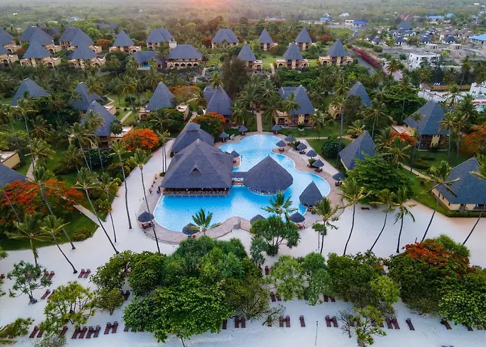 Neptune Pwani Beach Resort & Spa Zanzibar